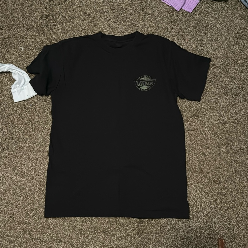 Vans t shirt